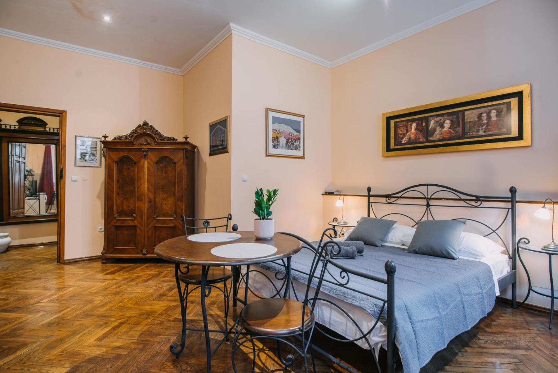 Amoret Apartments ドゥブロブニク エクステリア 写真