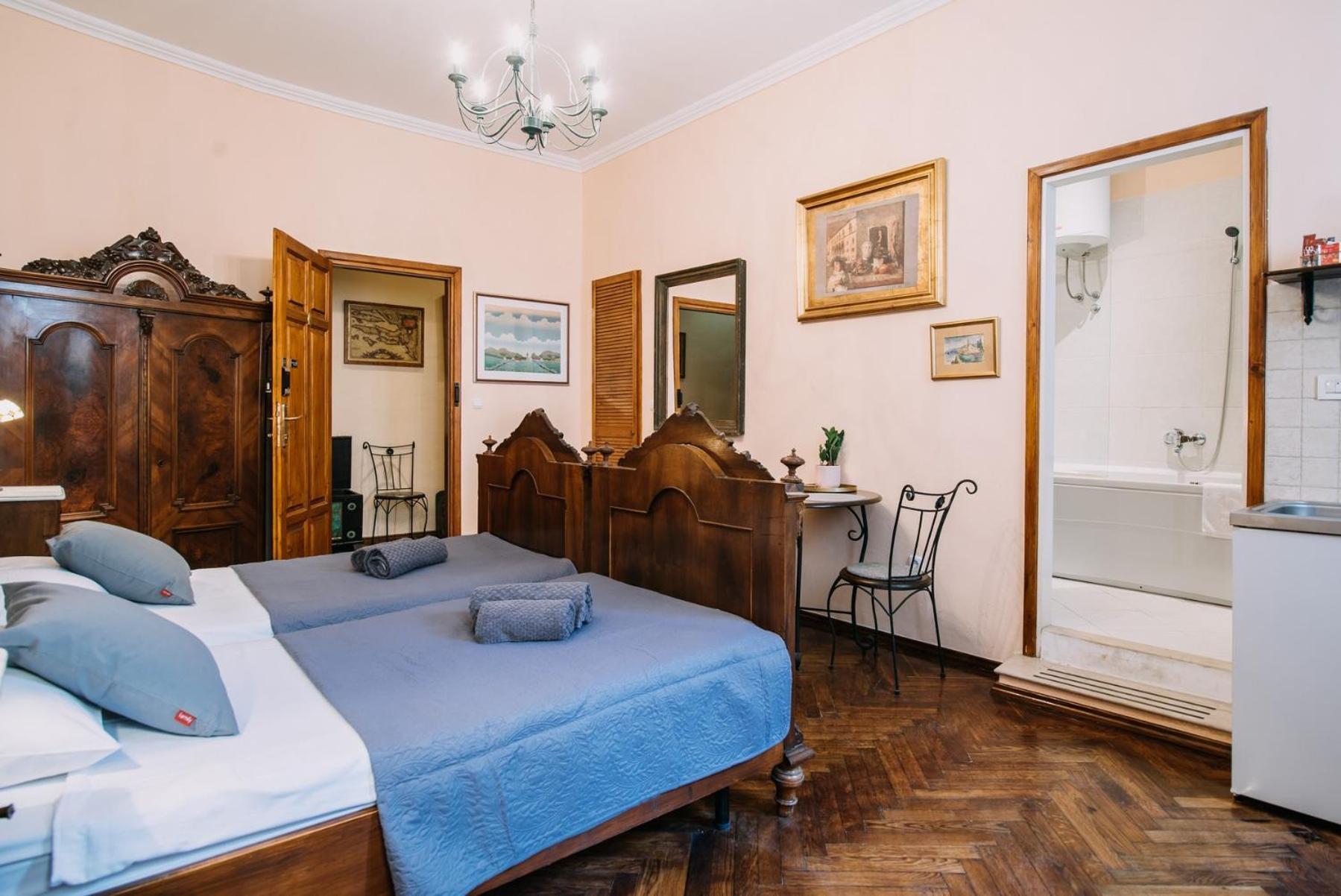 Amoret Apartments ドゥブロブニク エクステリア 写真