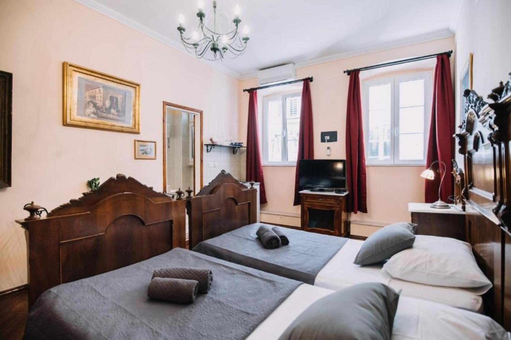 Amoret Apartments ドゥブロブニク エクステリア 写真