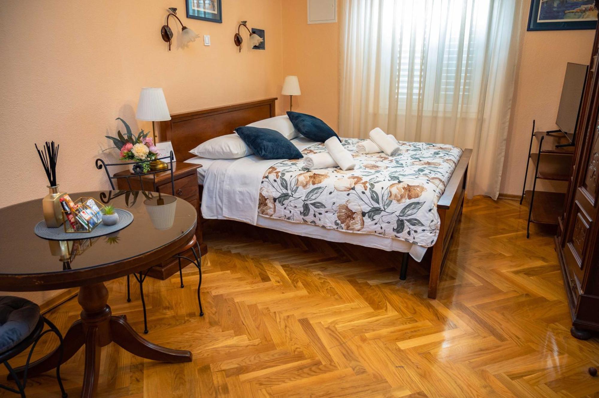 Amoret Apartments ドゥブロブニク エクステリア 写真