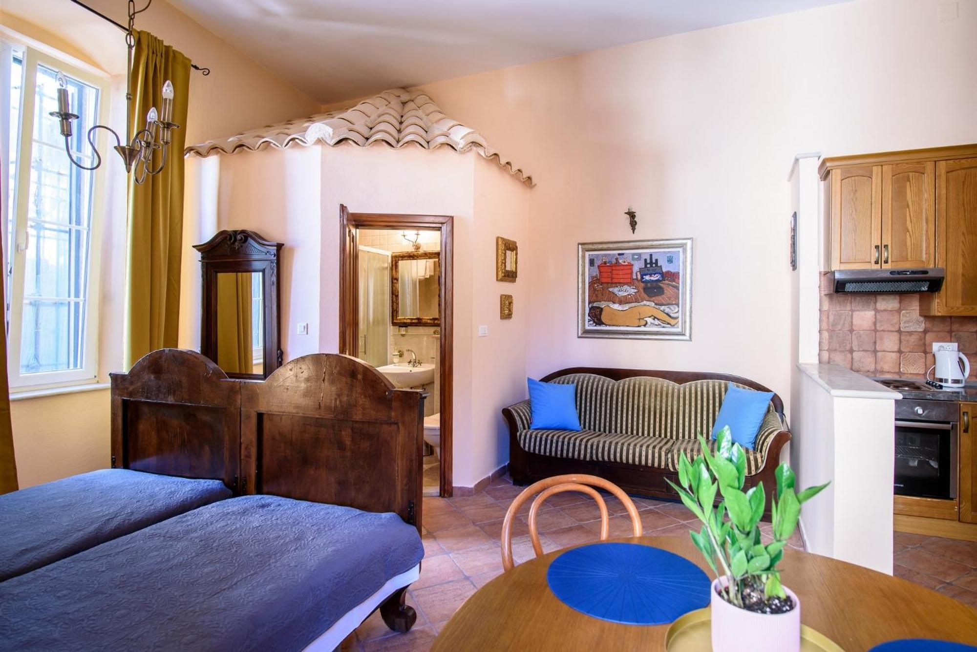 Amoret Apartments ドゥブロブニク 部屋 写真