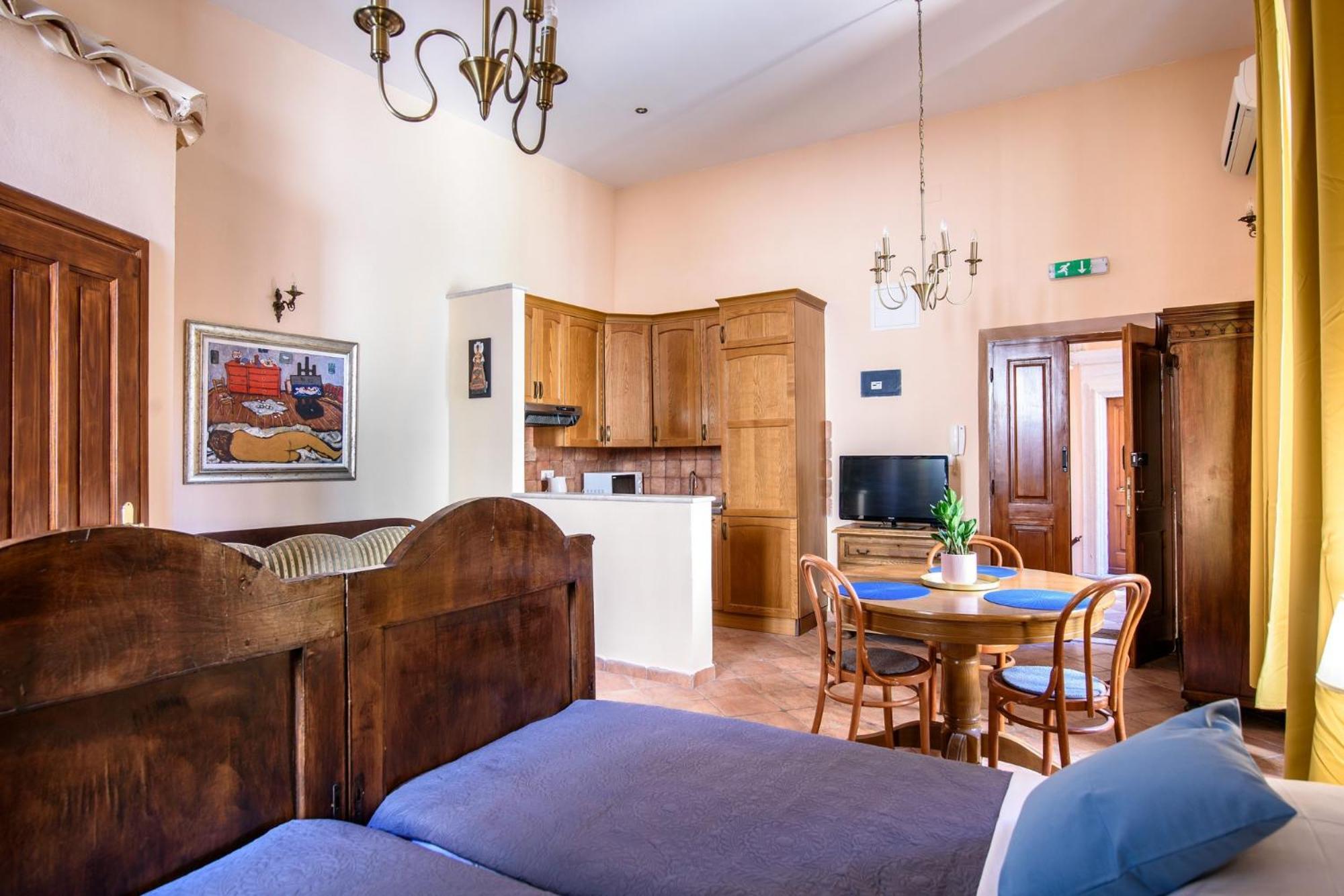 Amoret Apartments ドゥブロブニク エクステリア 写真
