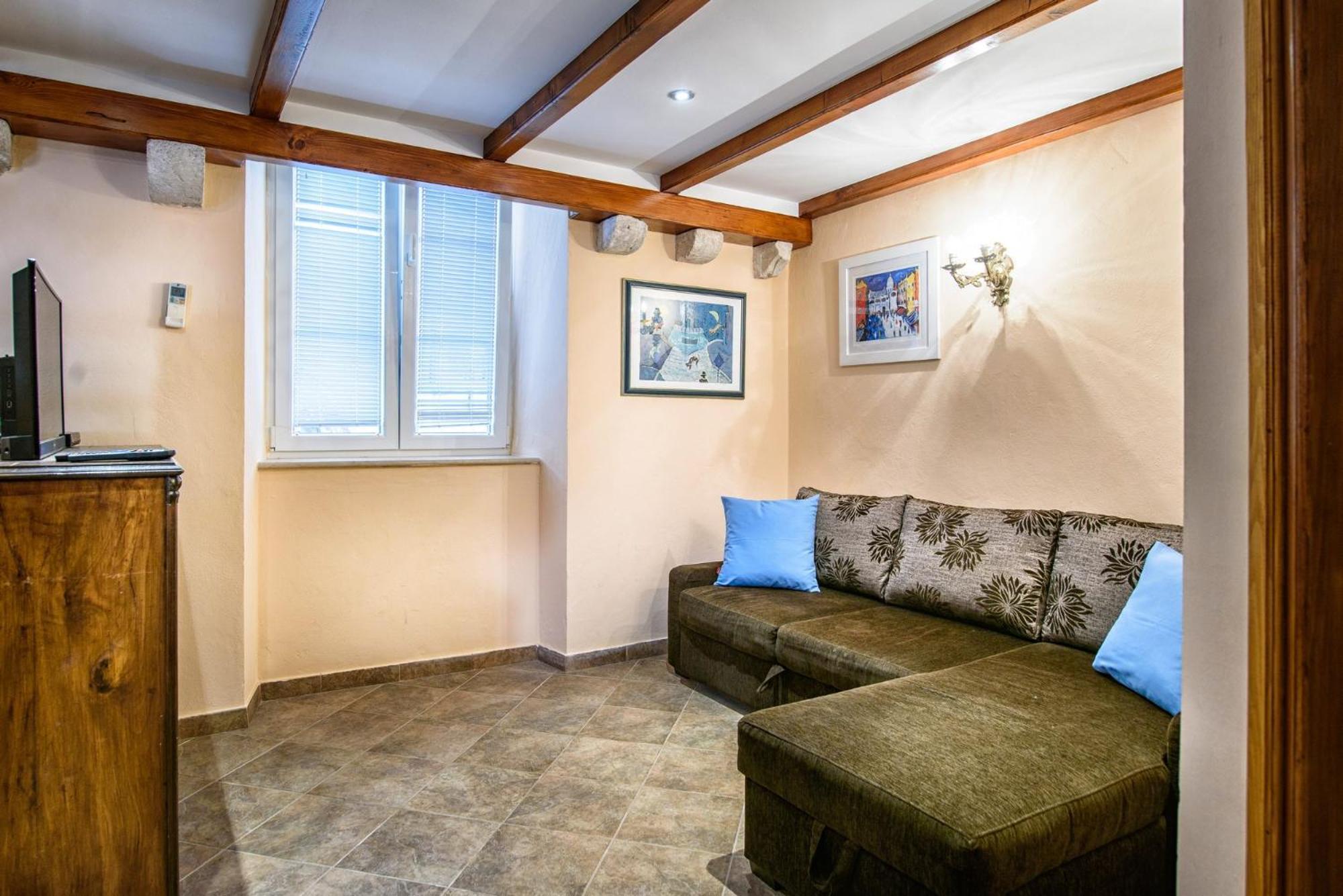 Amoret Apartments ドゥブロブニク エクステリア 写真
