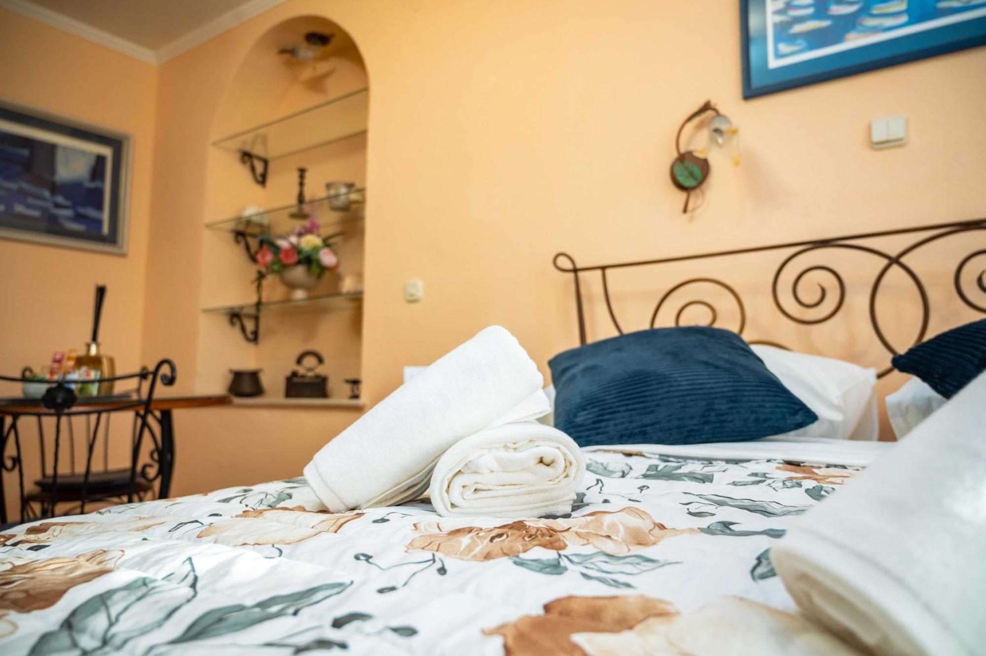 Amoret Apartments ドゥブロブニク エクステリア 写真