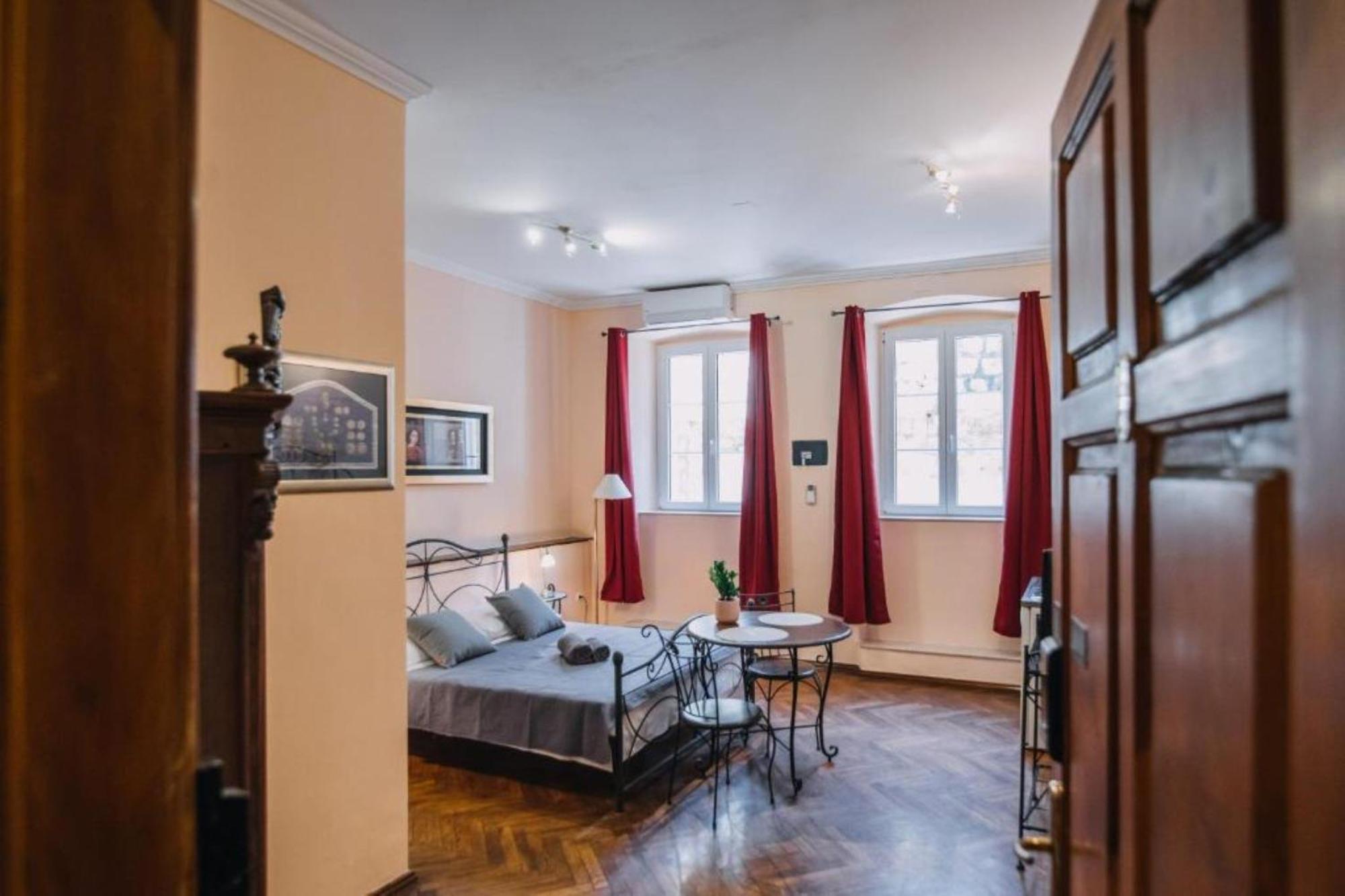 Amoret Apartments ドゥブロブニク エクステリア 写真