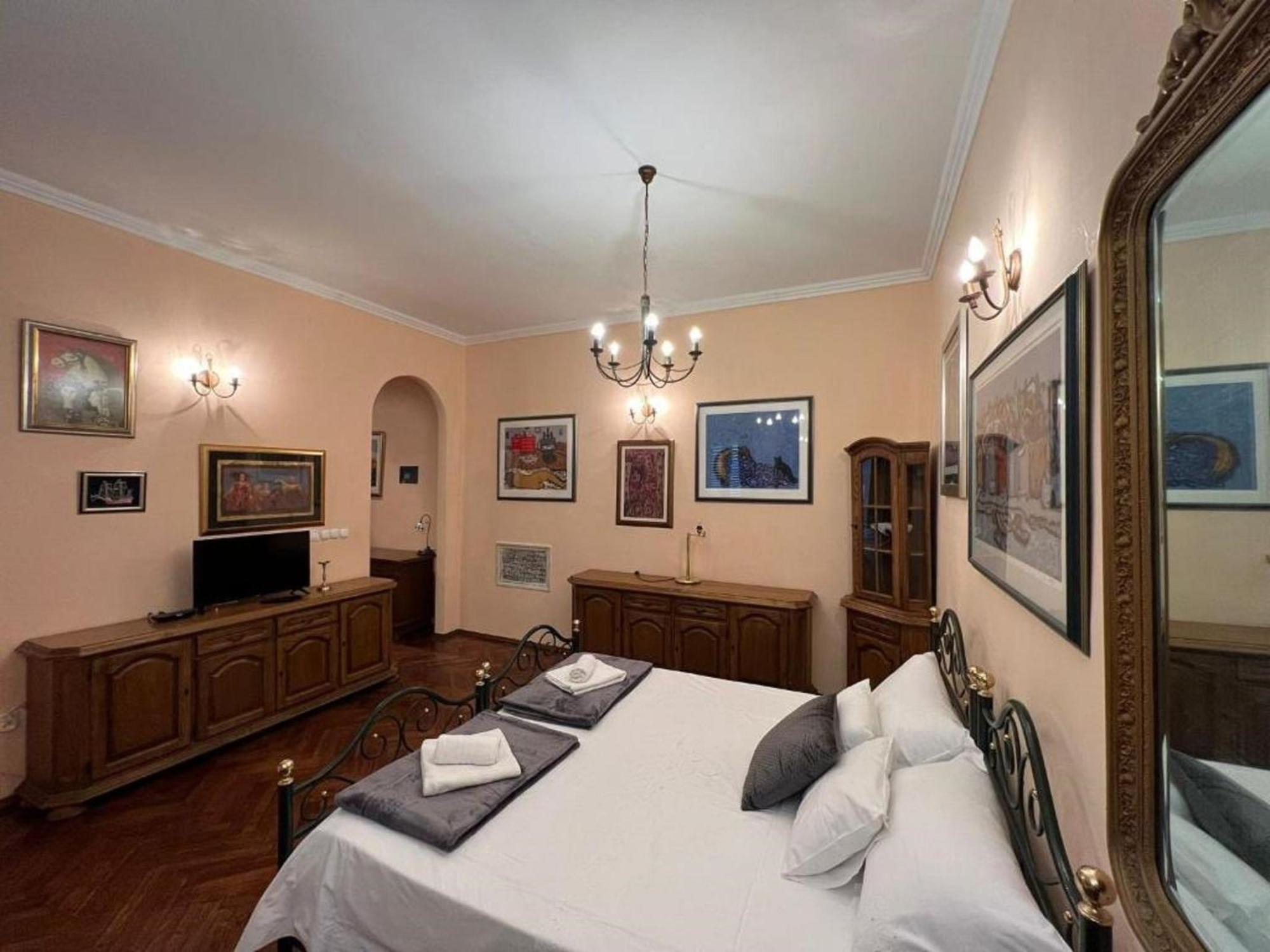 Amoret Apartments ドゥブロブニク 部屋 写真